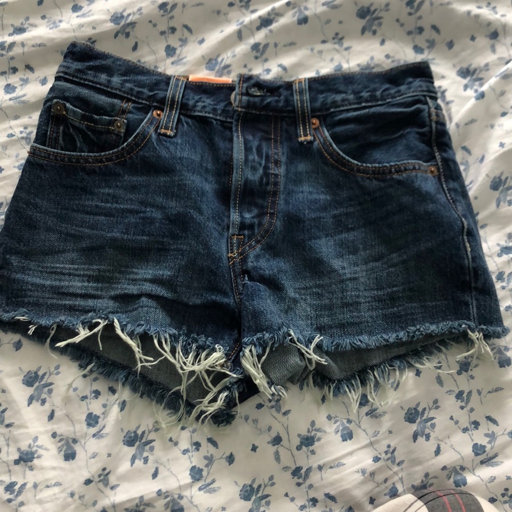 LEVI Jeans Shorts